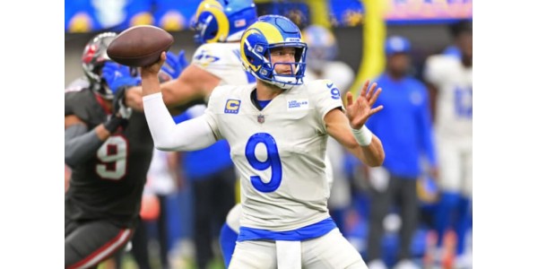 Los Angeles Rams besegrade Tampa Bay Buccaneers i tredje omgången av NFL